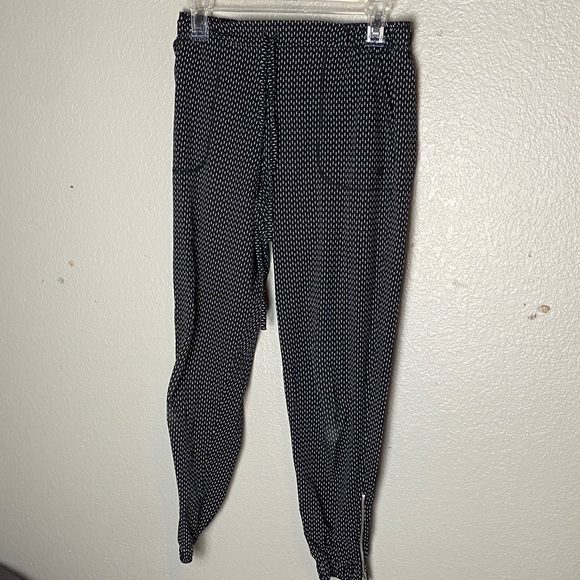 Albion Fit Pants - Women's Black Dash Jogger Pants